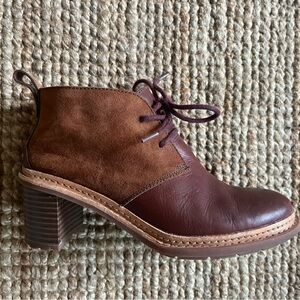 Clark’s Ankle Wedges